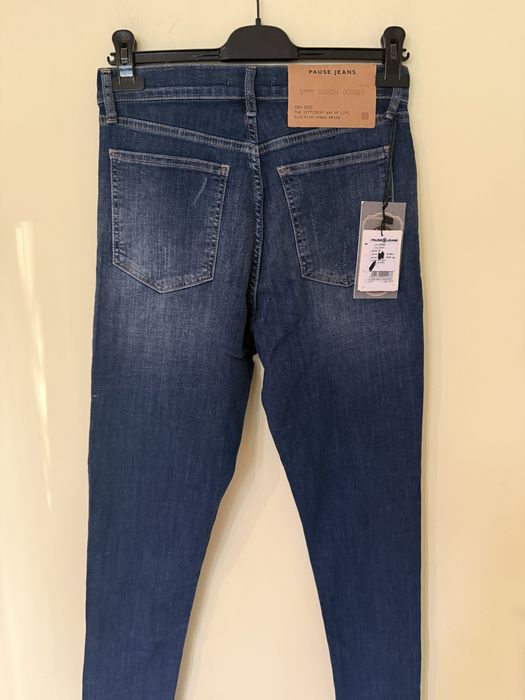 Дънки Pause bershka