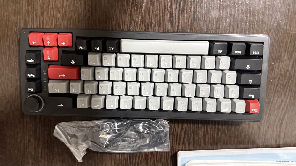 Клавиатура dareu mini EK65G