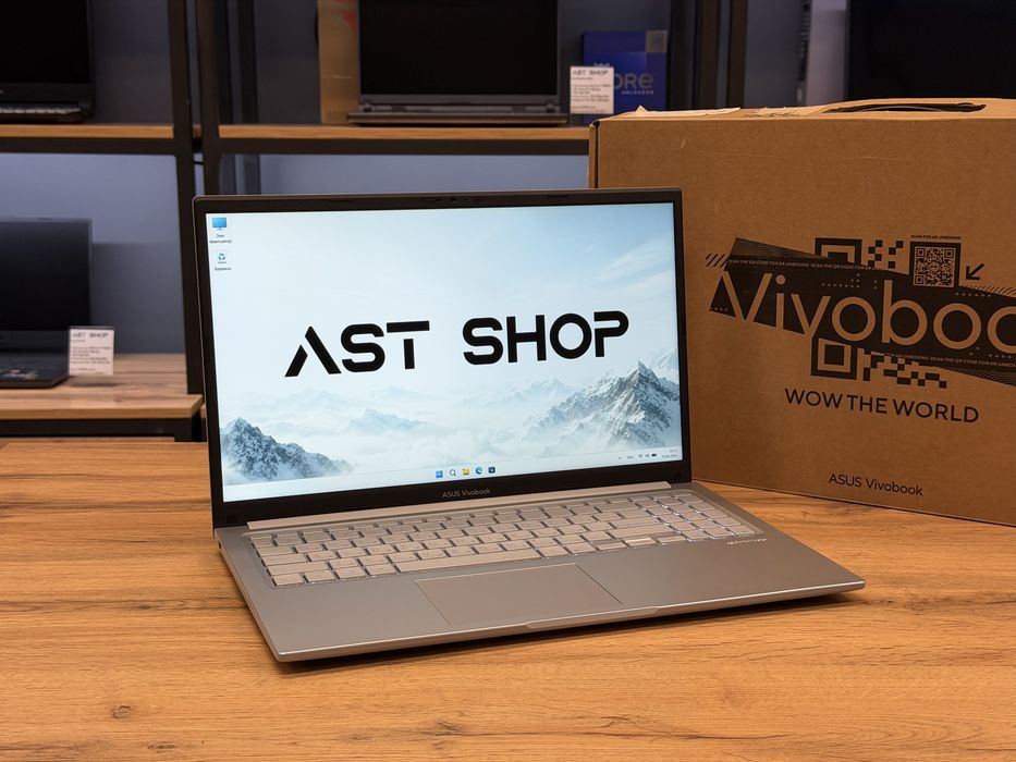 Asus Vivobook 15 | Intel Core i5 1334U | 8gb | 512gb | Ноутбук