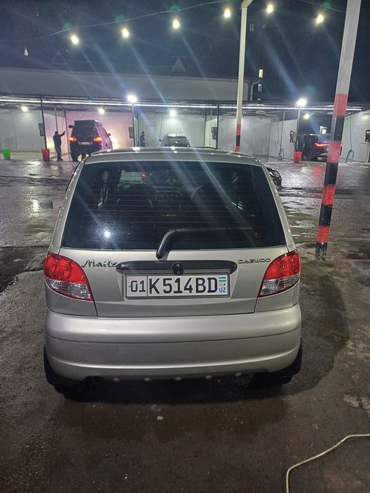 Matiz arzon narxda srochno sotiladi
