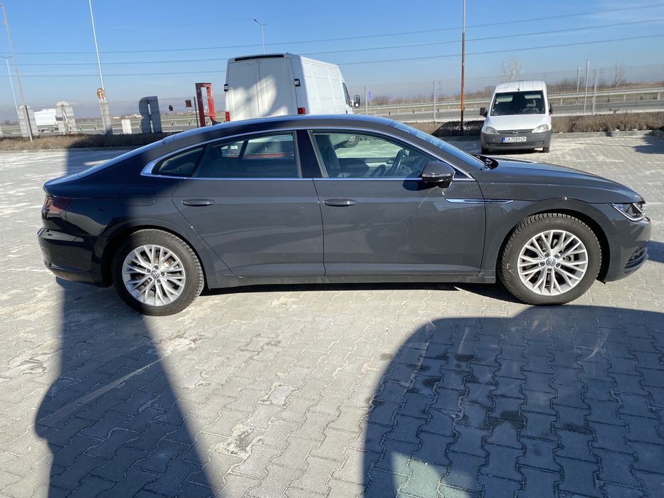 Vw arteon 2.0 волксваген артеон