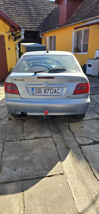 Citroen Xsara diesel