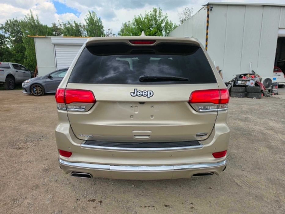 Jeep Grand cherokee 3, 6 SUMMIT