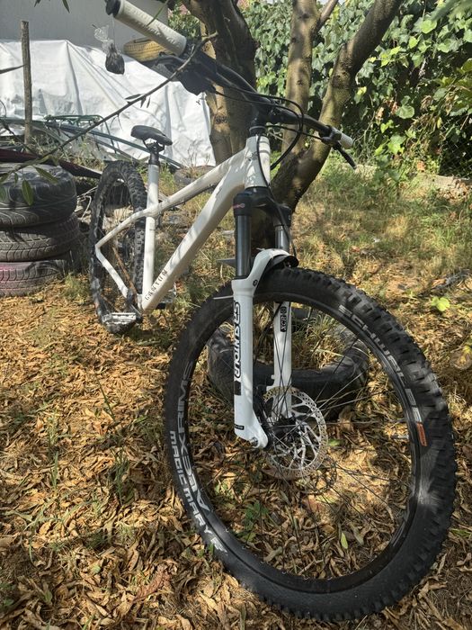 Bicicelta canyon stoic 2 plus casa fox