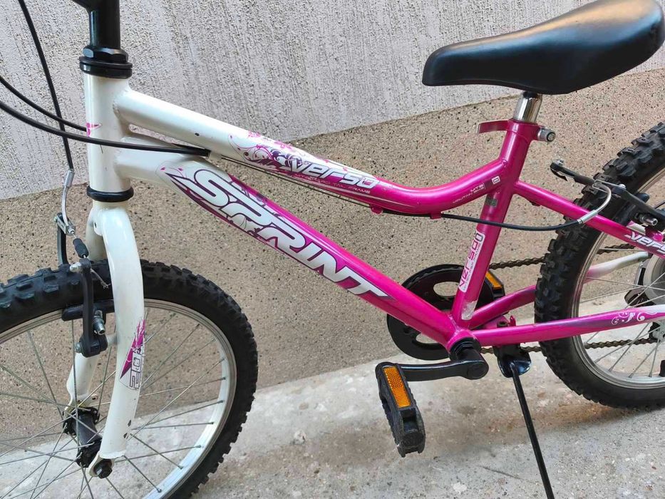 Детски велосипед 20 цола със скорости