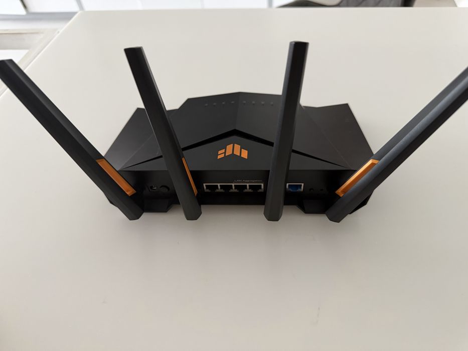 Asus TUF AX3000 v2 - Wi-Fi 6 Router