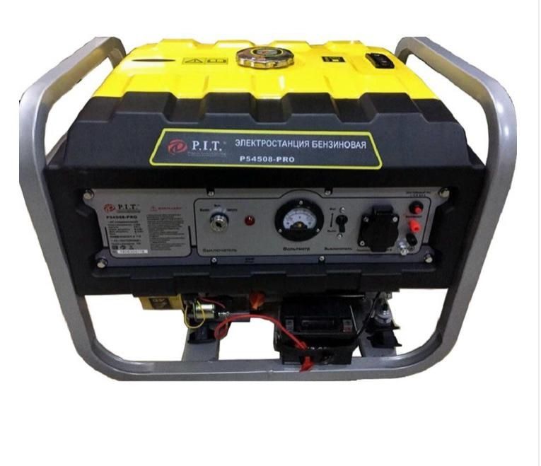 Аренда бензиновых генератор