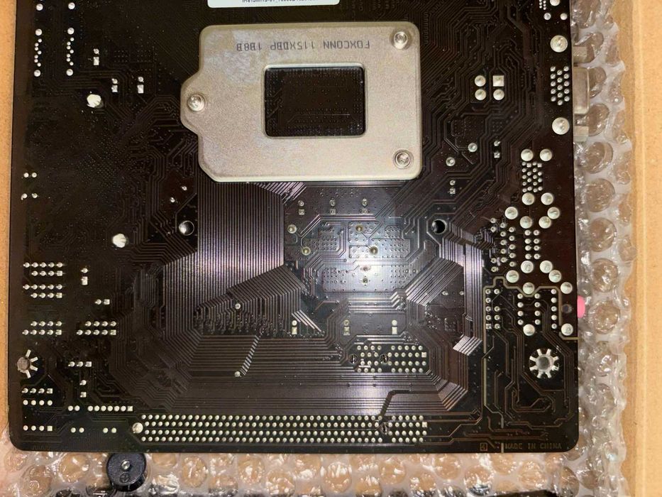 BIOSTAR H81MHV3 + Intel i5 4670 LGA 1150
