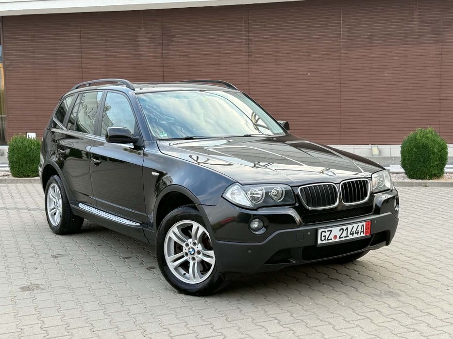 BMW X3 2007 — imagine 2