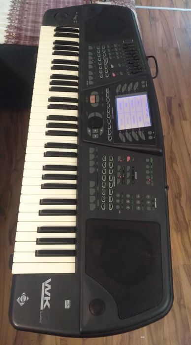 Gem WK4 vând schimb orga