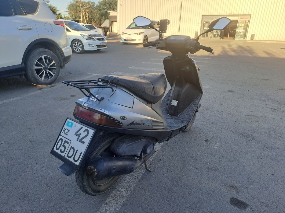 Продам suzuki address 100