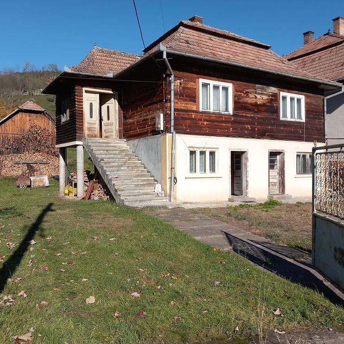 Vand casa Salciua de Sus