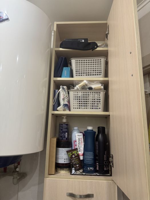 Мебель для ванной