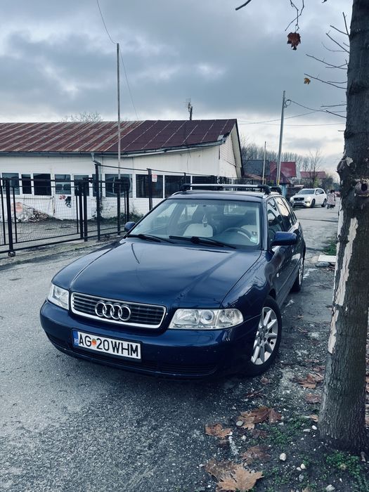 Audi A4 Avant b5.5 1.9 TDI 2001 cod AJM