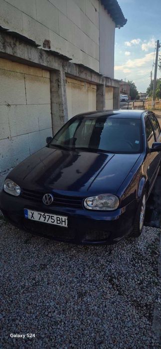 Голф 4 1.9 ТДИ на части GTB 1756 VK