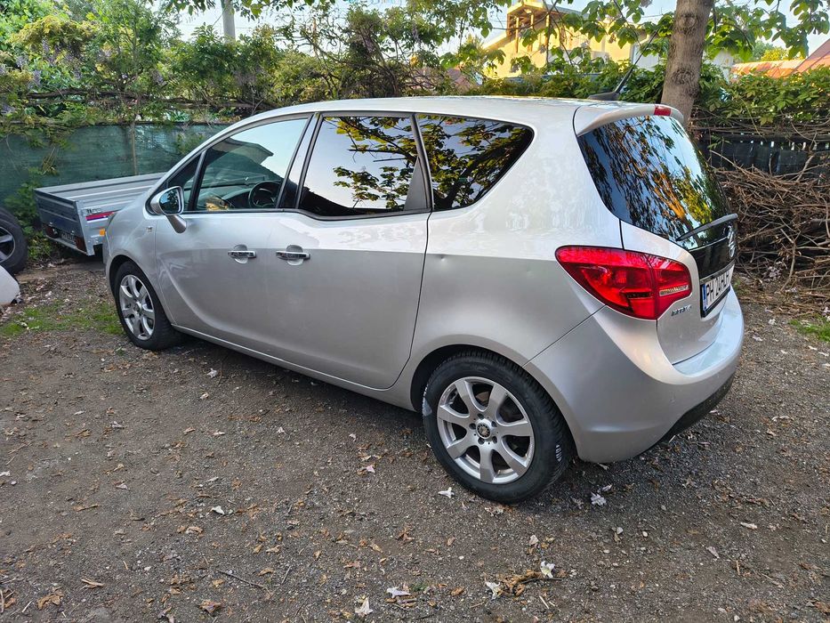 OPEL Meriva 2011 — imagine 3