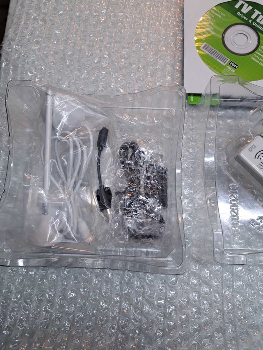 Asus тунер my-cinema myc-u3100 mini