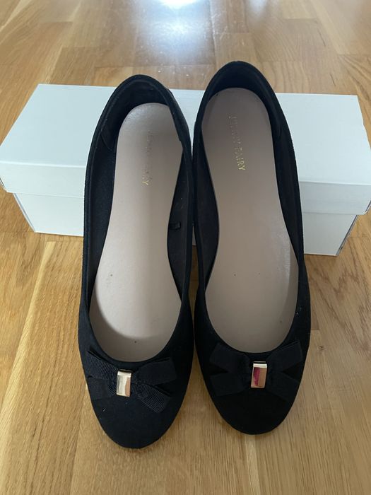 Balerini negri (marime 39