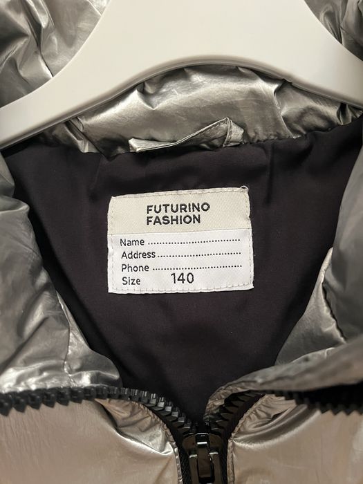 Жилет на девочку 6-8 лет