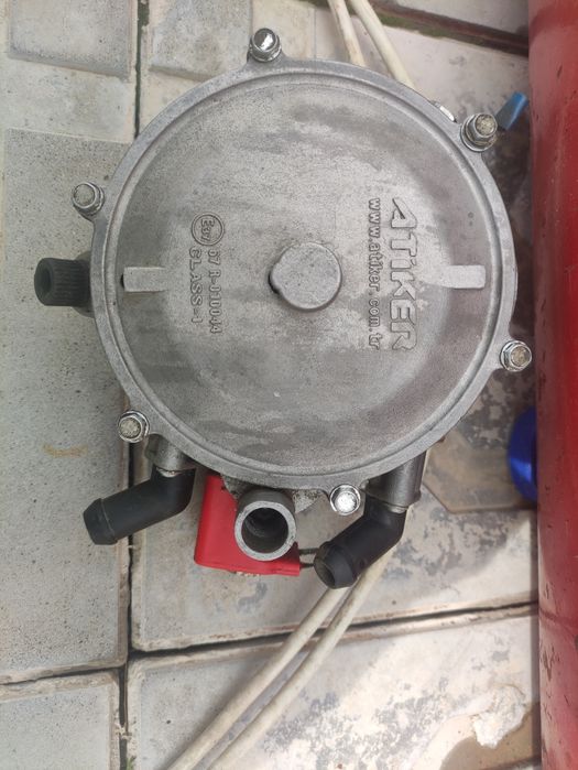 Пропан газ балон, propan gaz balon