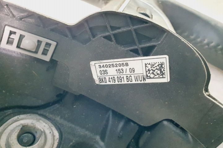 Volan in 4 spite cu comenzi 8k0419091bg Audi A4 B8/8K (2007 - 2011)