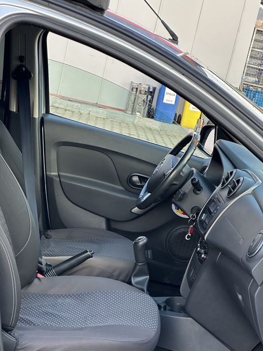 Dacia Logan 1.2 Benzină 2016/105.000 Km reali/Proprietar /Posibilitate