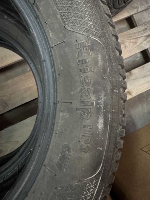 4бр. Зимни гуми Kleber Krisalp HP3 SUV 215/65 R17 – DOT 3623 (~6.5 mm грайфер)