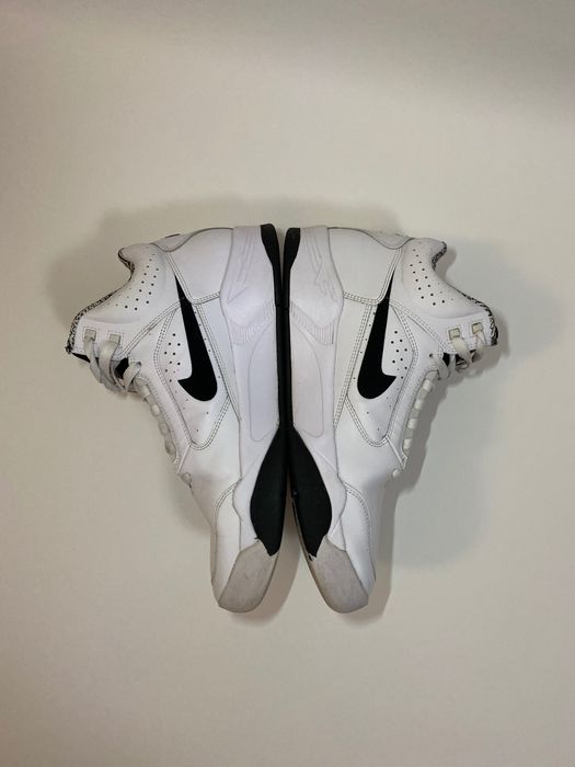 Nike Air Flight Lite Mid - 44.5 - в много добро състояние