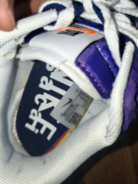 Nike sacai 3.0 purpl
