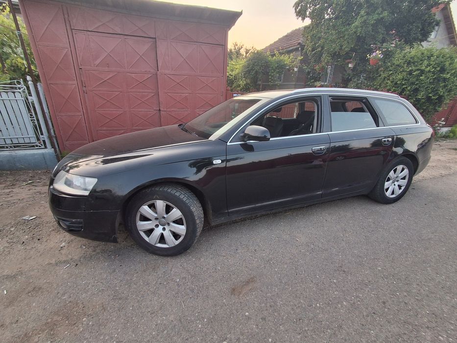 Audi a 6 anu 2006