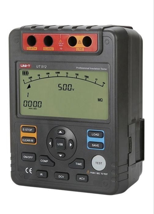 Мегоометр Uni-t UT-512