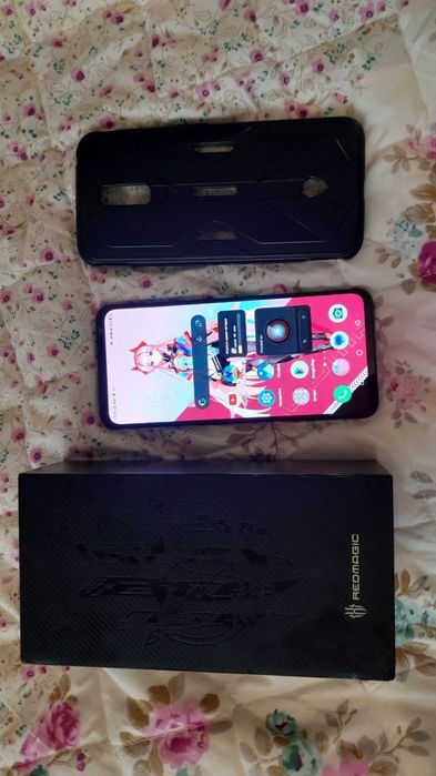 Nubia Redmagik 6s pro
