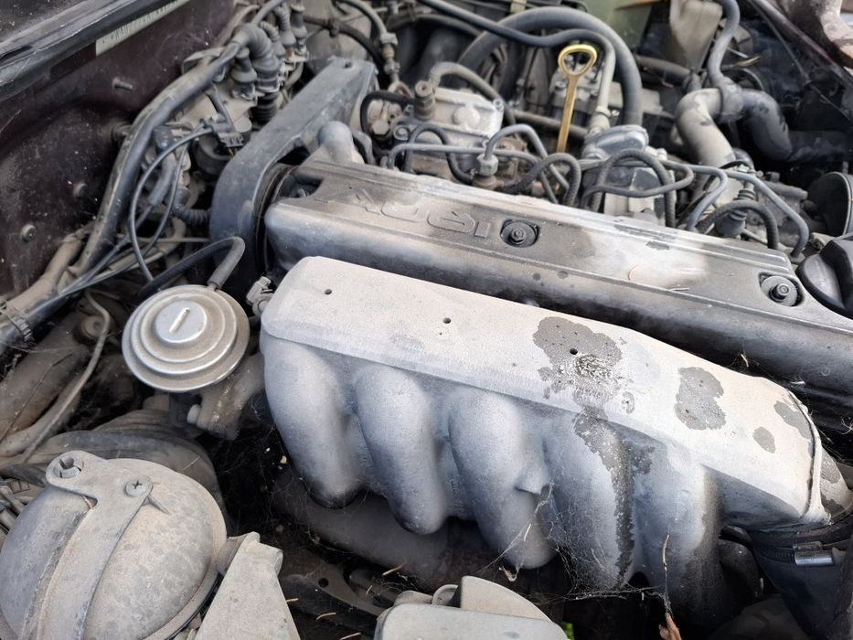Audi 100 C4 2.5TDI AAT на части
