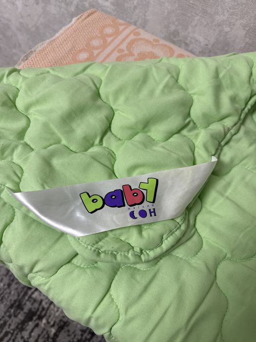 Продам одеяло детское