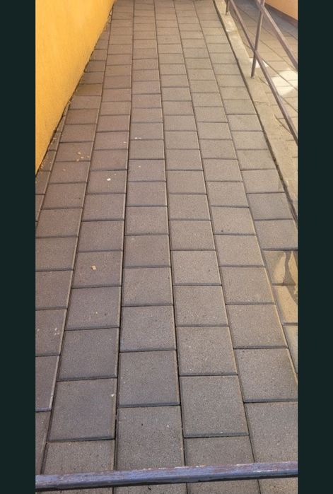 Curățare pavaj,beton amprentat,piatră naturală,travertin,Marmură Dec