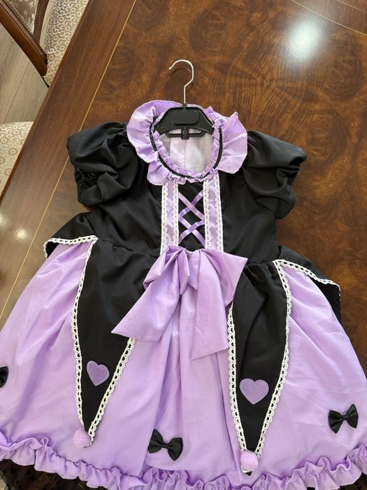 Платье Куроми для девочек