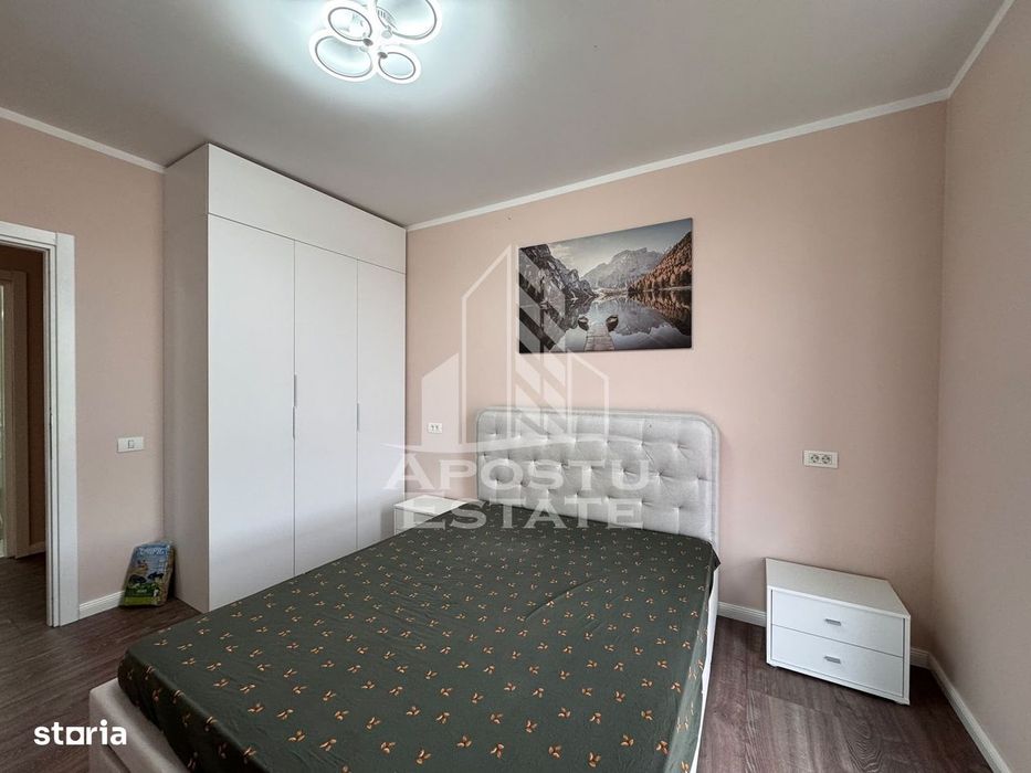Apartament 2 camere de inchiriat, zona Torontalului, Timisoara
