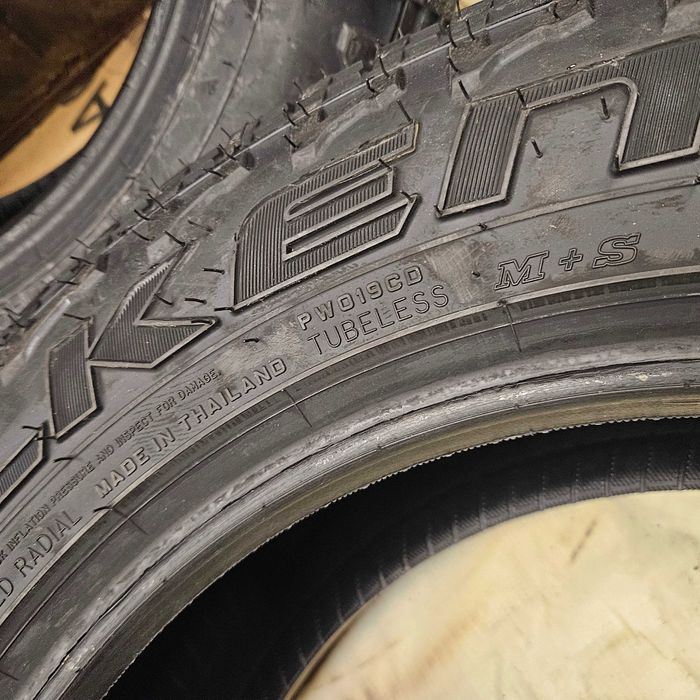 4 нови гуми AllTerrain 235/60R18 Falken AT3WA XL 107H M+S 3PMFS