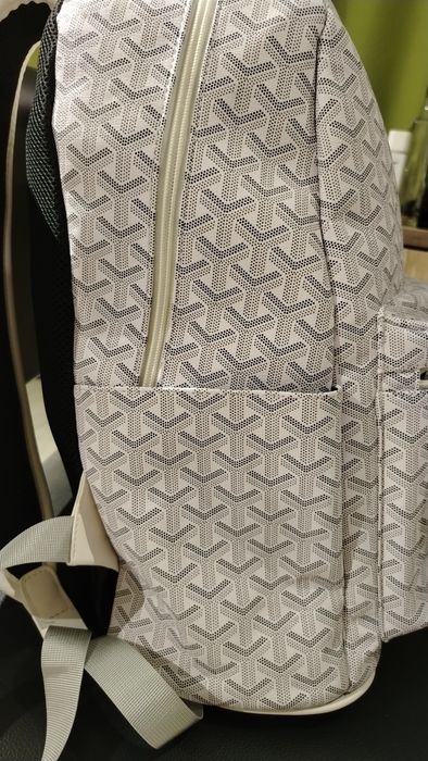 Рюкзак ГОЯРД кожаный