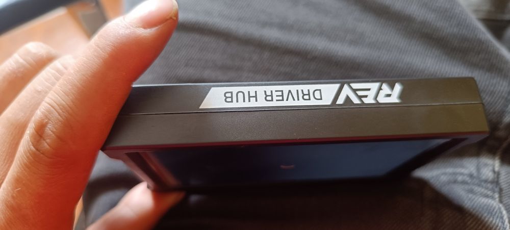 Rev driver hub Для роботатехники