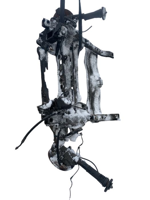 Punte Fata Completa Mercedes-Benz Sprinter 906 2006 - > 2.2 Biturbo