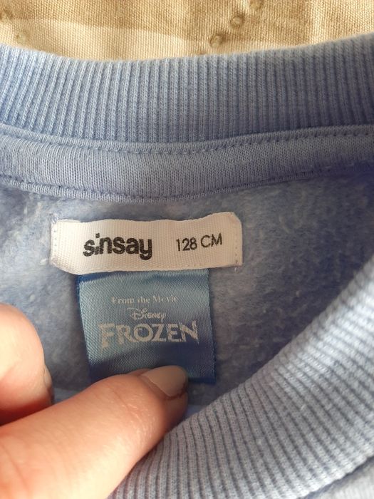 Лот дрехи за момиче р.128 - 7г