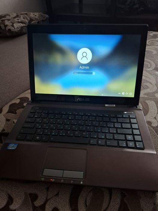 Ноутбук ASUS модель K43SD
