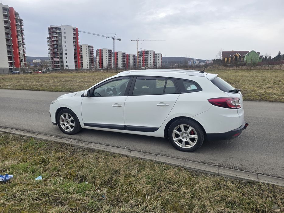 Vând Renault Megane 3