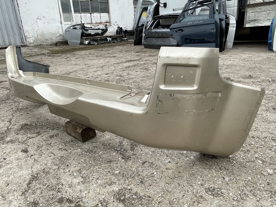 Задна броня за Suzuki Grand Vitara Сузуки Гранд Витара 2006-2009г