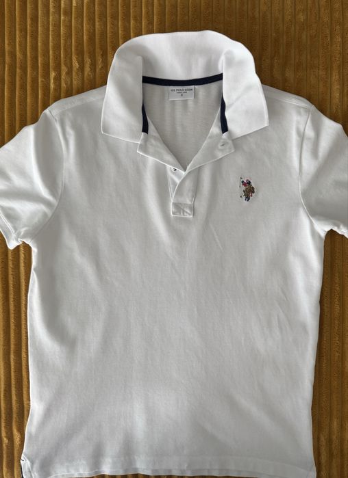 U.S. Polo блузка