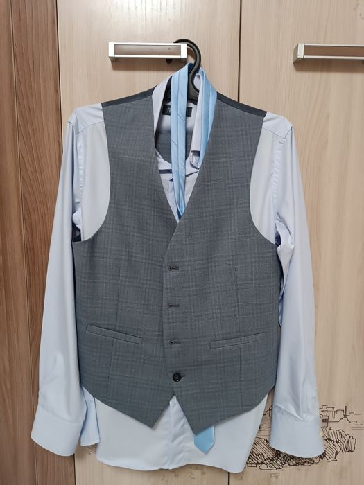 Костюм в хорошей форме