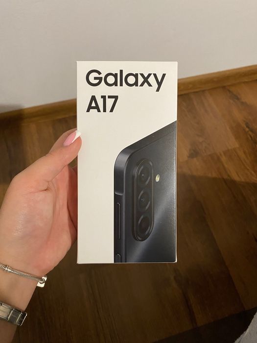 Samsung galaxy A17
