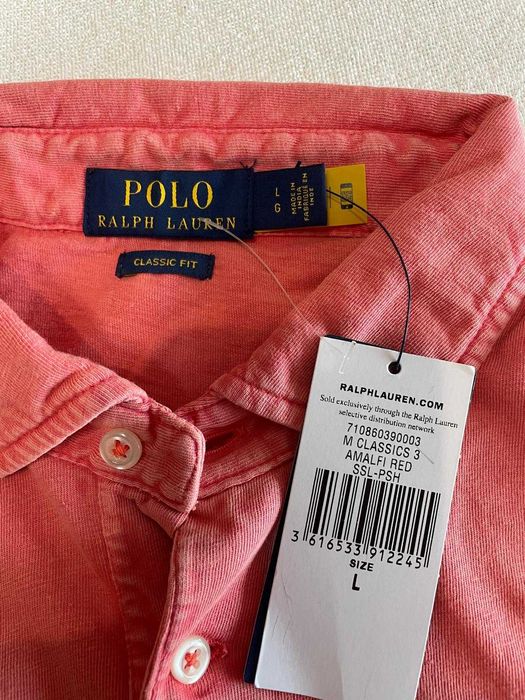 Tricou Polo Ralph Lauren