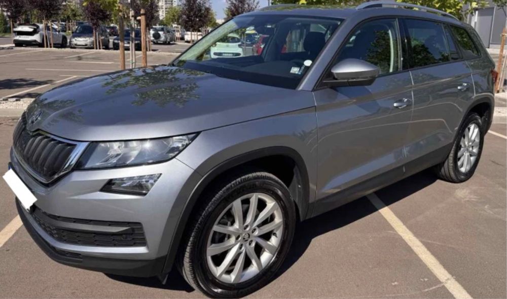 Skoda Kodiaq 2.0 TDI